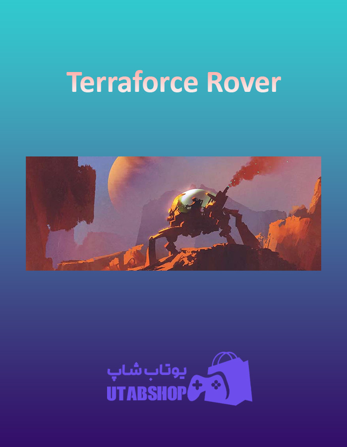 بنر Terraforce-Rover