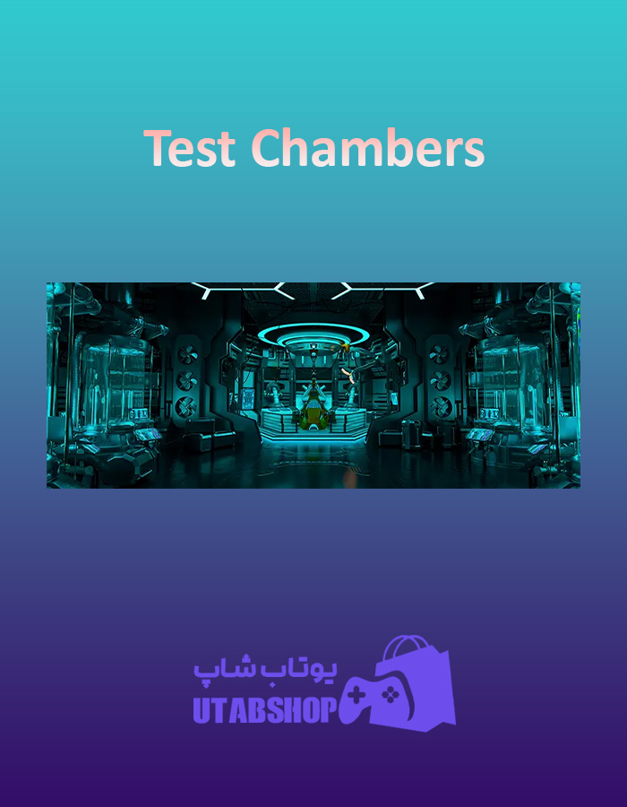 بنر Test-Chambers