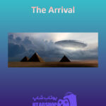 بنر The-Arrival