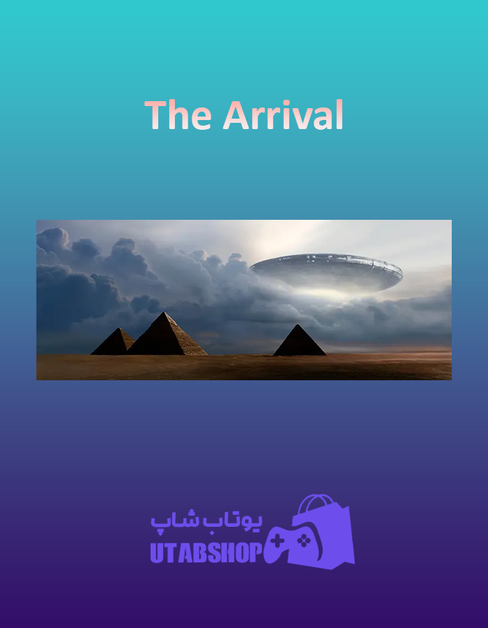 بنر The-Arrival