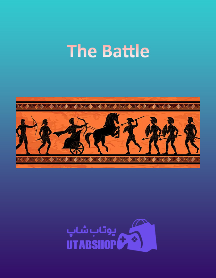 بنر The-Battle