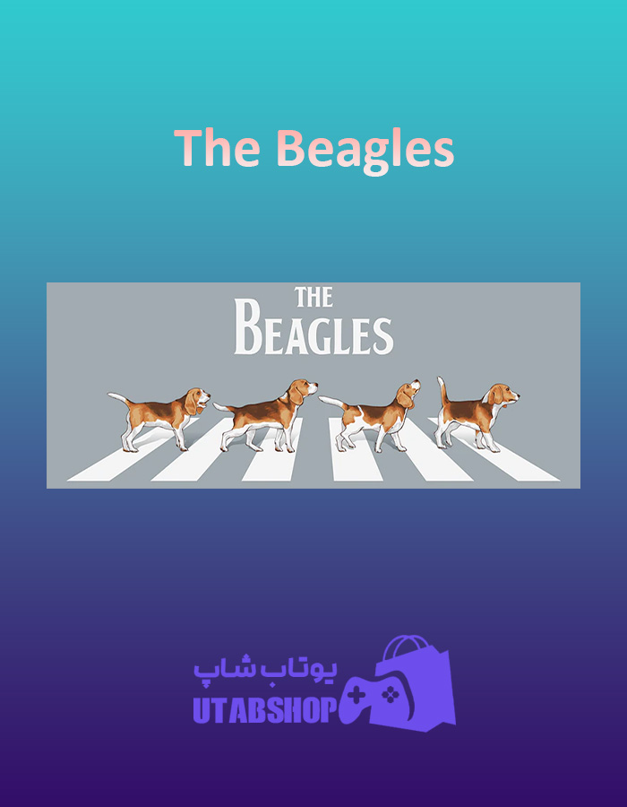 بنر The-Beagles