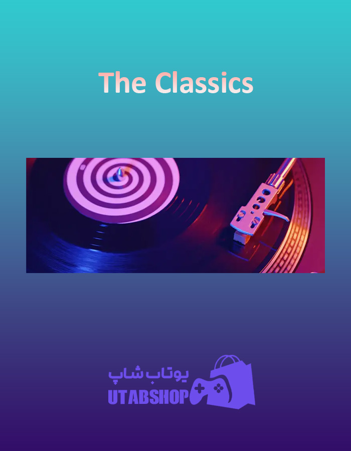 بنر The-Classics