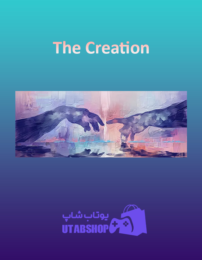 بنر The-Creation