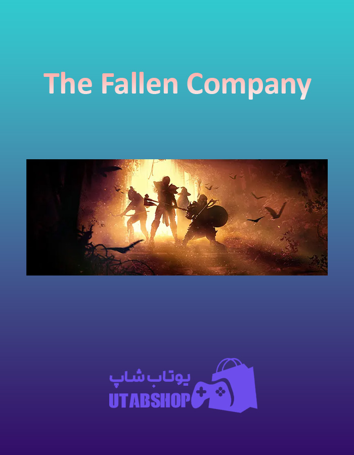 بنر The-Fallen-Company