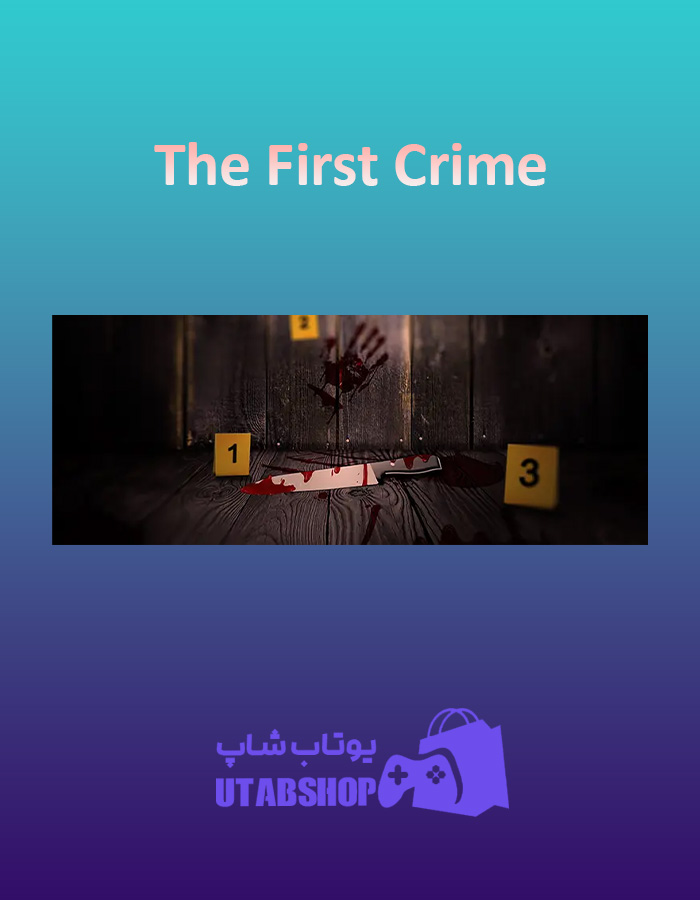 بنر The-First-Crime