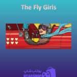 بنر The-Fly-Girls