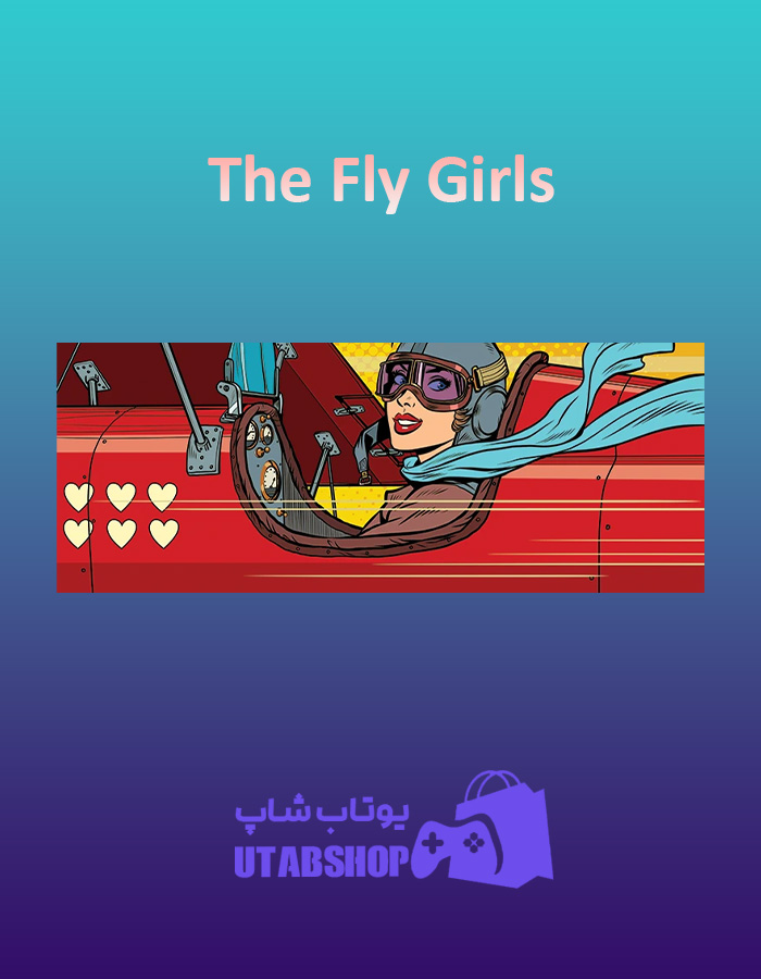 بنر The-Fly-Girls