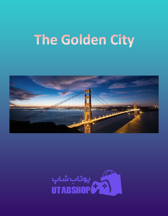 بنر The-Golden-City