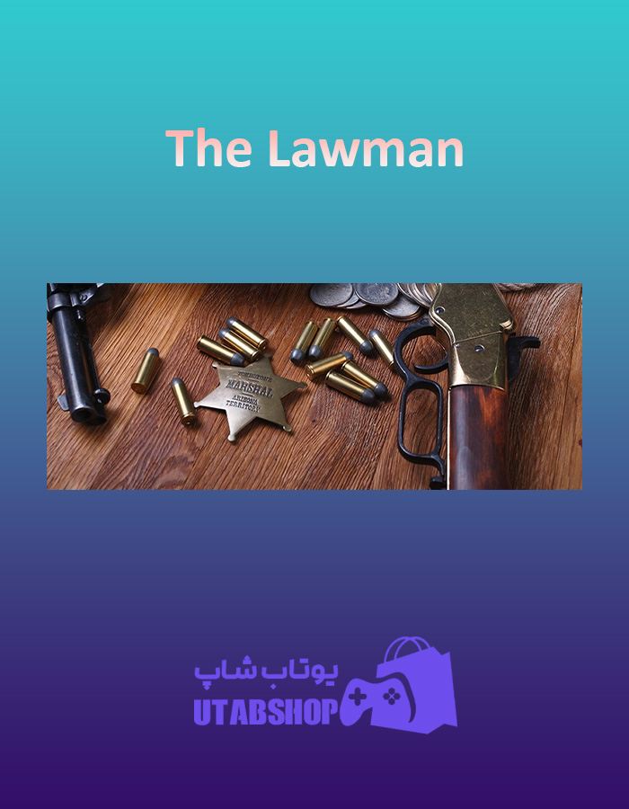 بنر The-Lawman