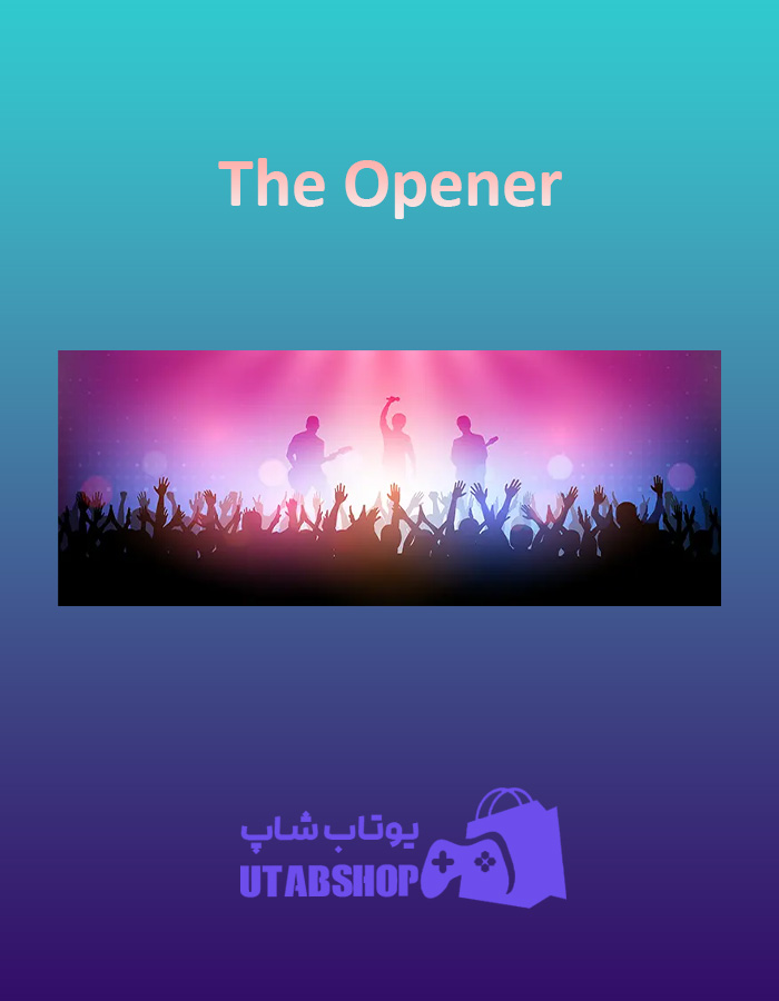 بنر The-Opener