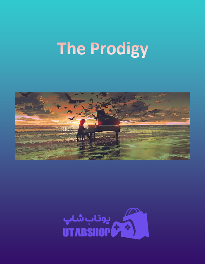 بنر The-Prodigy