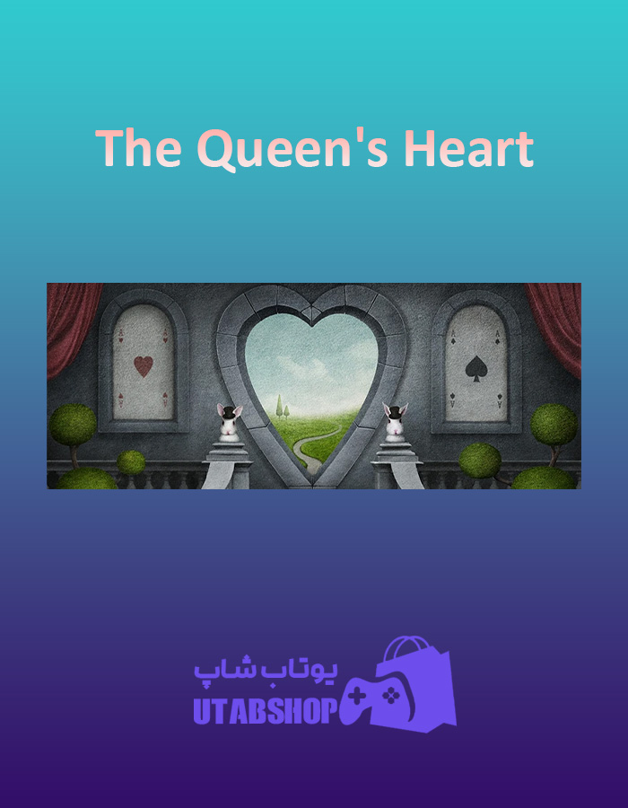 بنر The-Queen's-Heart