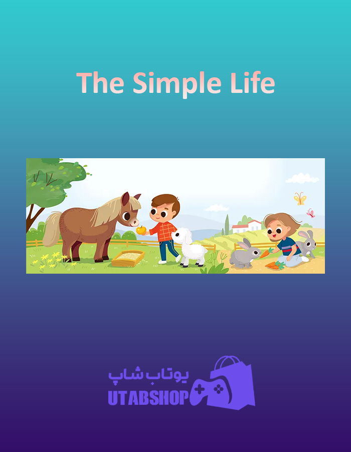 بنر The-Simple-Life