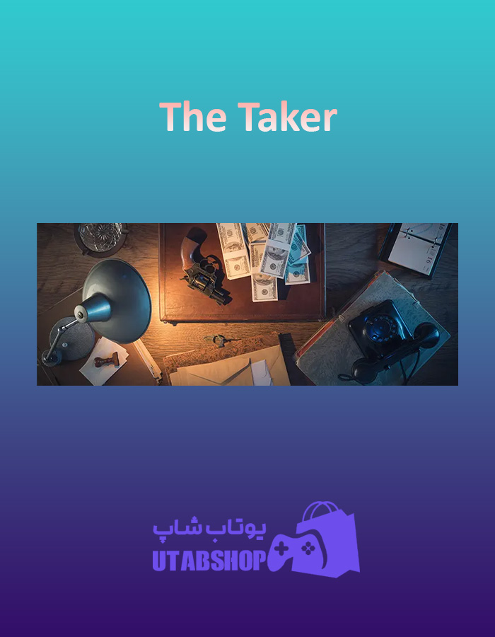 بنر The-Taker