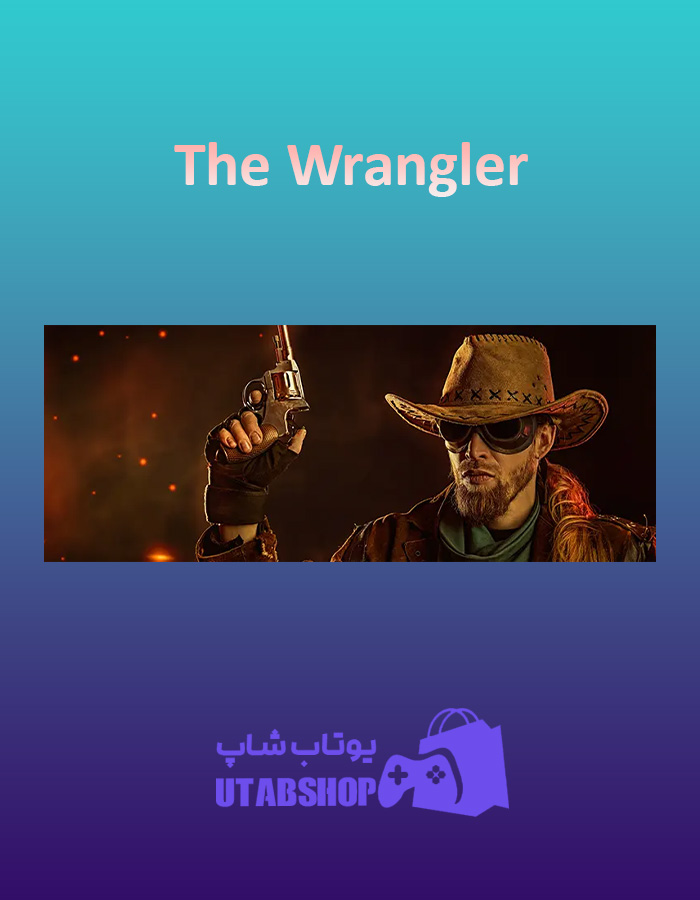 بنر The-Wrangler