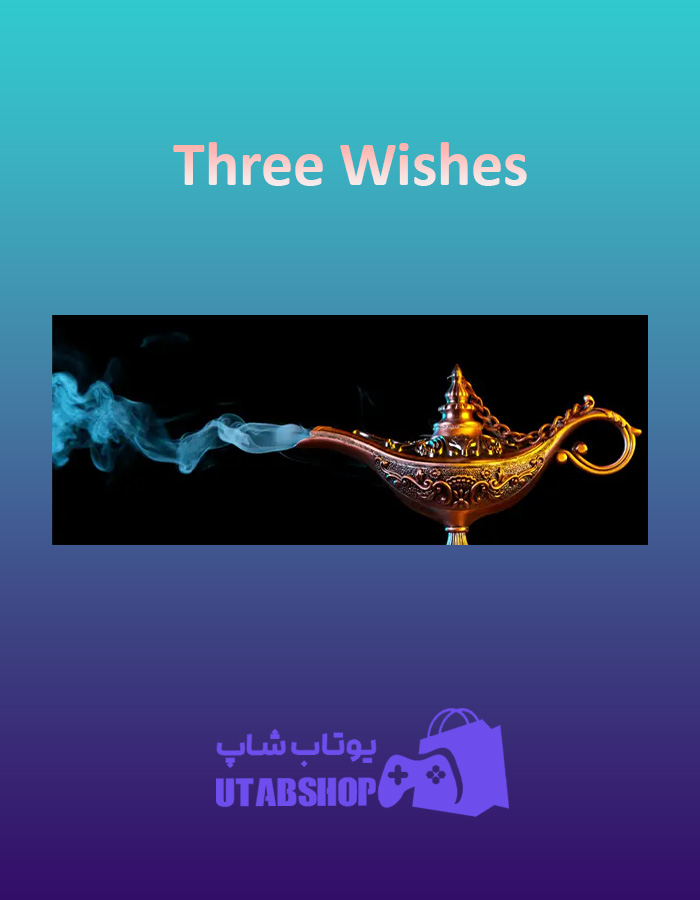 بنر Three-Wishes