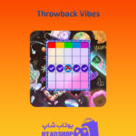 بینگو Throwback-Vibes