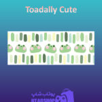 بنر Toadally-Cute