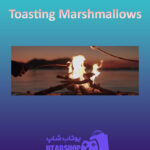 بنر Toasting-Marshmallows