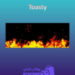 بنر Toasty
