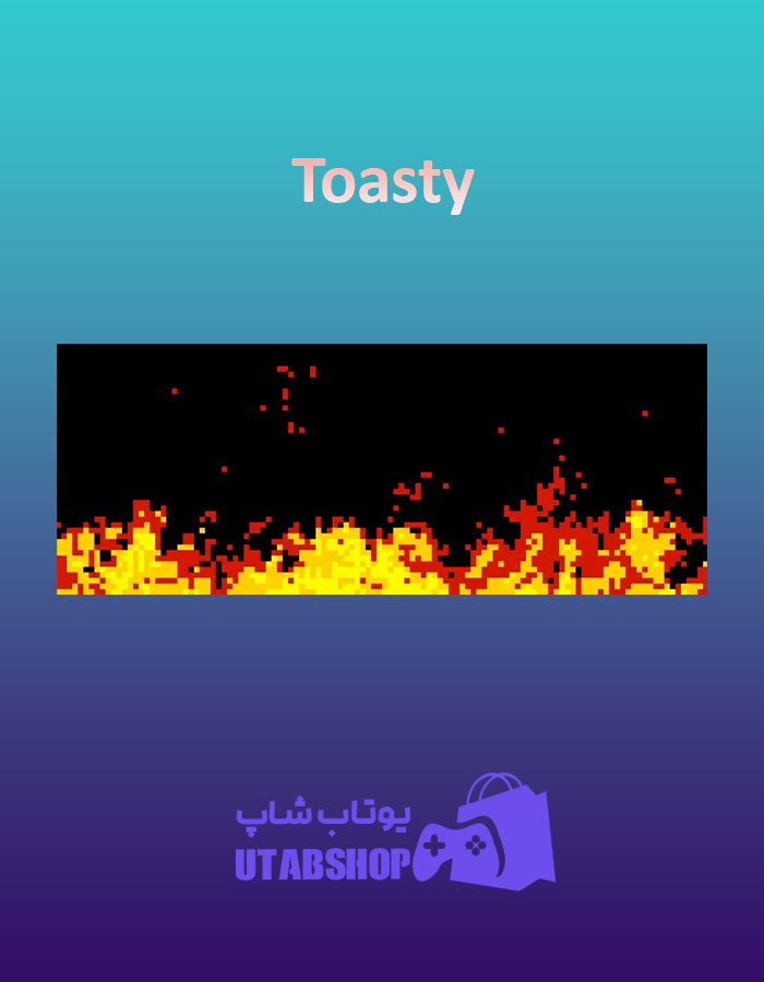 بنر Toasty