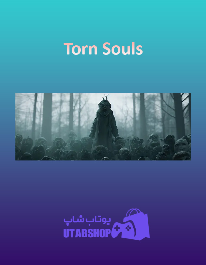 بنر Torn-Souls