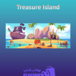 بنر Treasure-Island