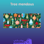 بنر Tree-mendous