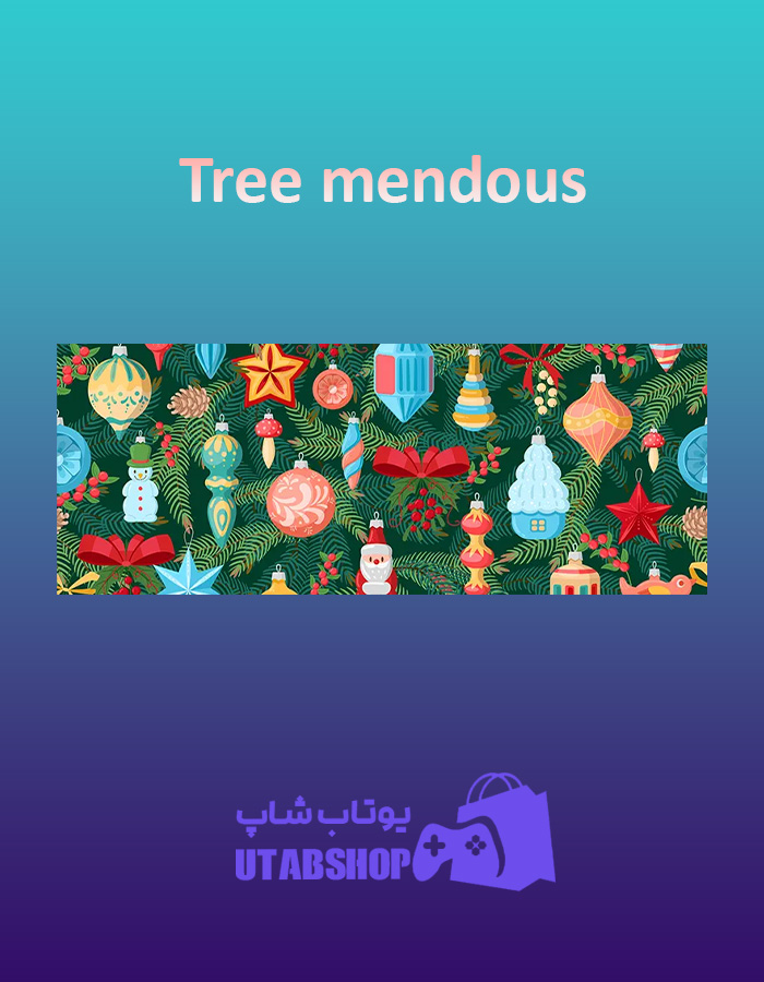 بنر Tree-mendous