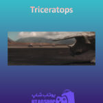 بنر Triceratops