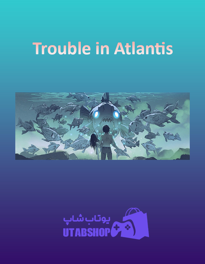 بنر Trouble-in-Atlantis