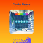 بینگو Tundra-Theme