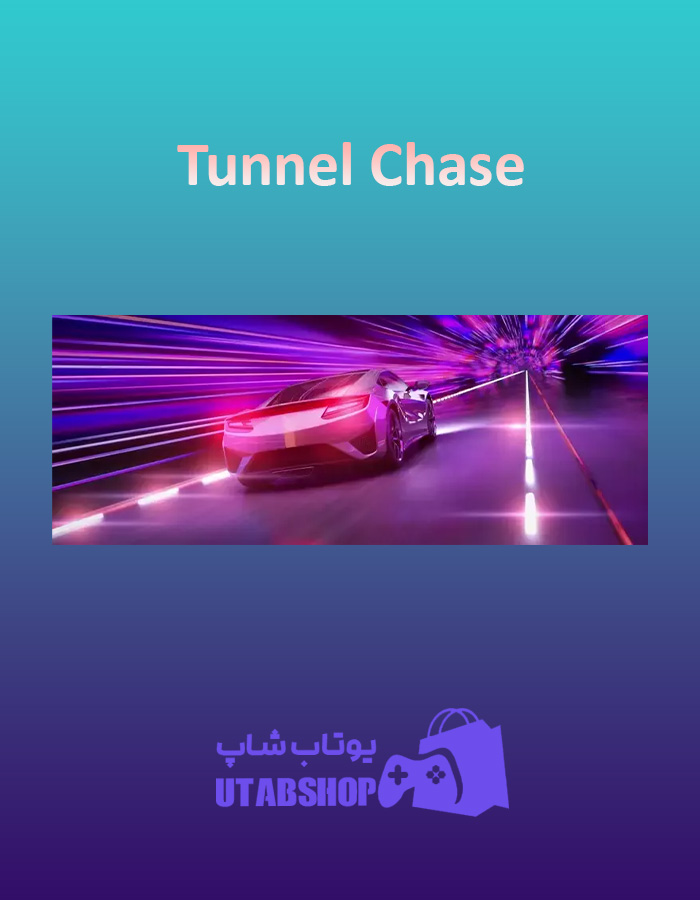 بنر Tunnel-Chase