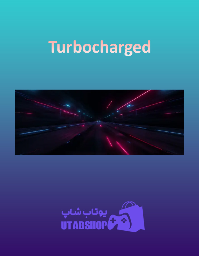 بنر Turbocharged