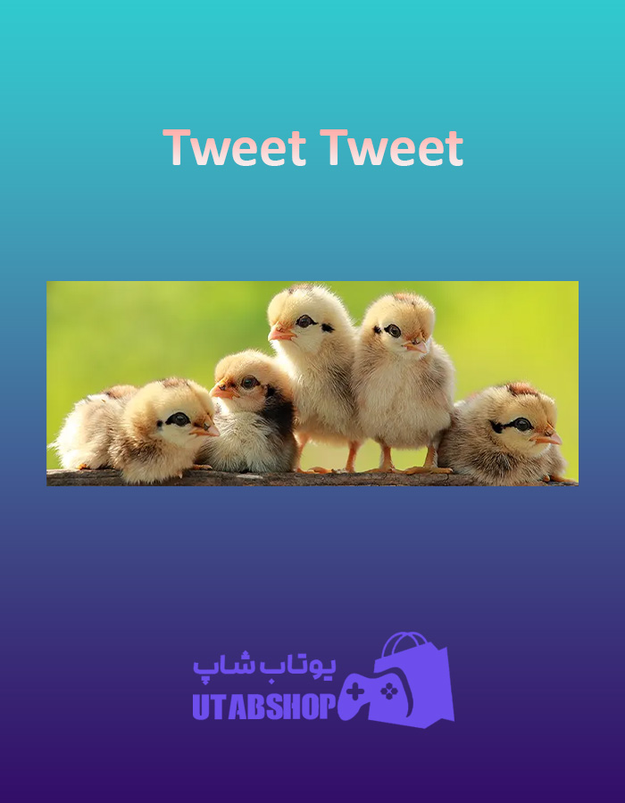 بنر Tweet-Tweet