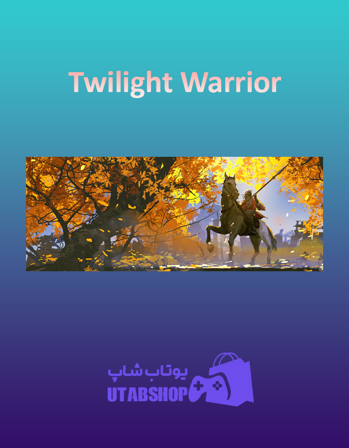 بنر Twilight-Warrior