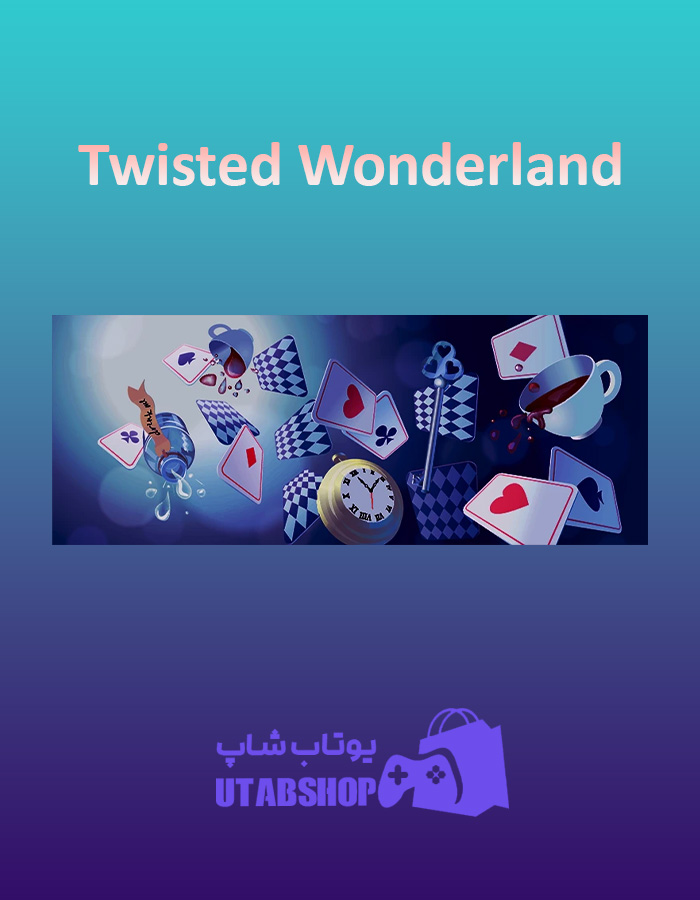 بنر Twisted-Wonderland