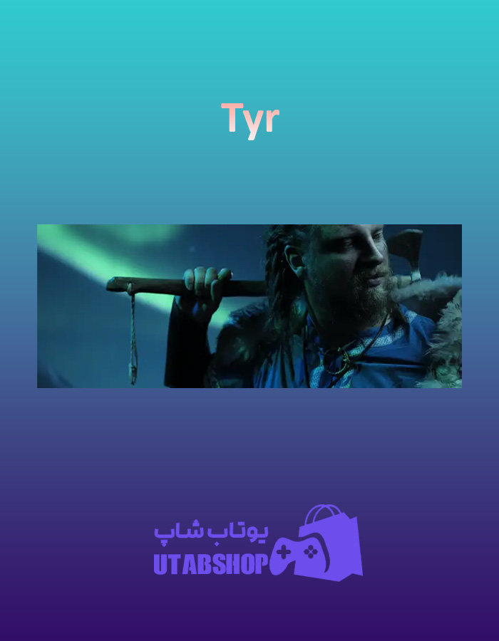 بنر Tyr