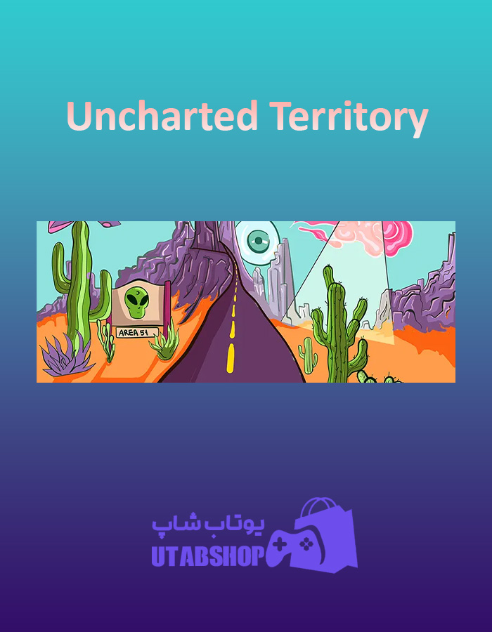 بنر Uncharted-Territory