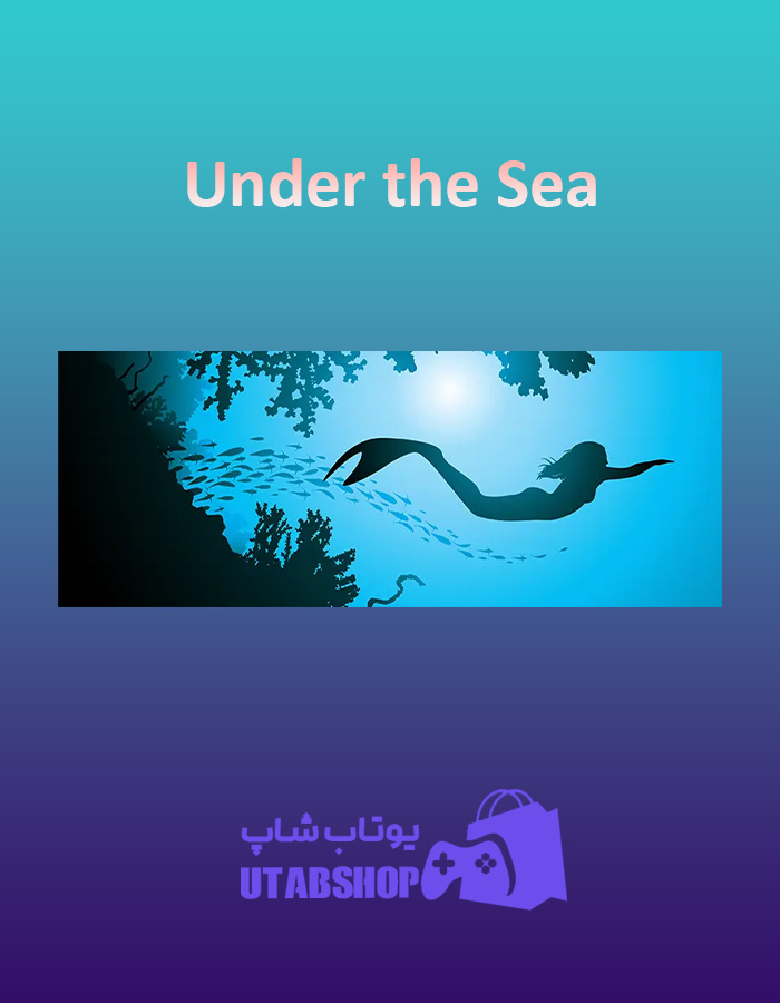 بنر Under-the-Sea