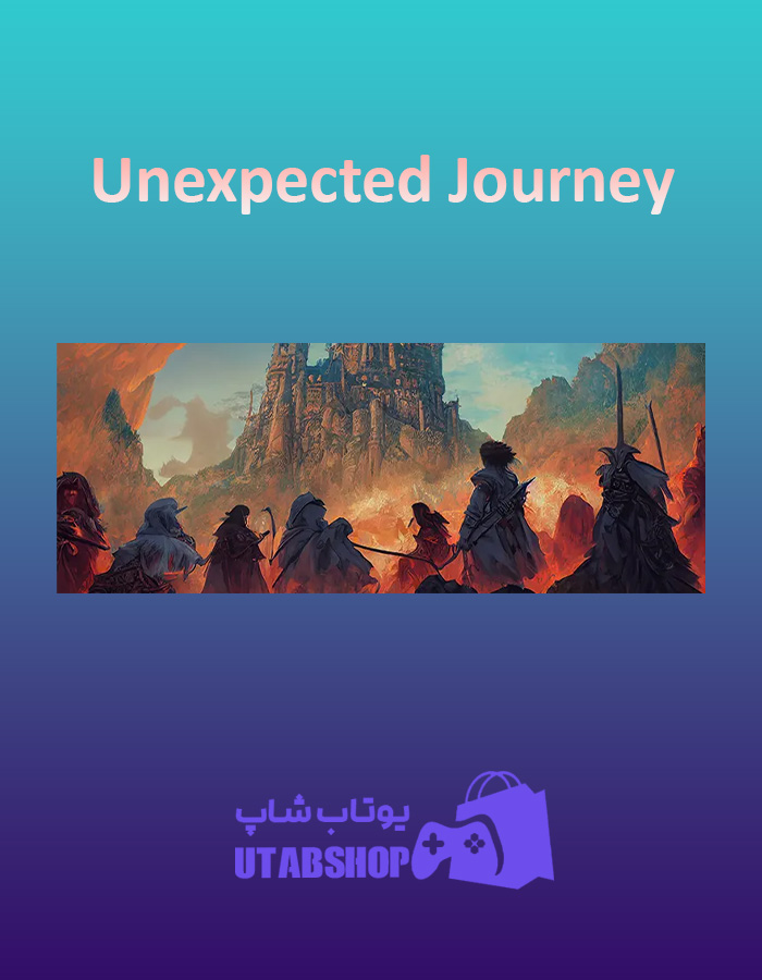 بنر Unexpected-Journey