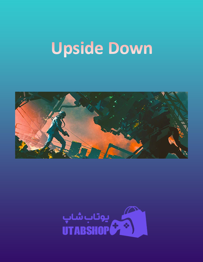 بنر Upside-Down