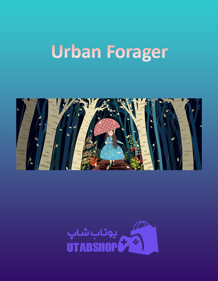 بنر Urban-Forager