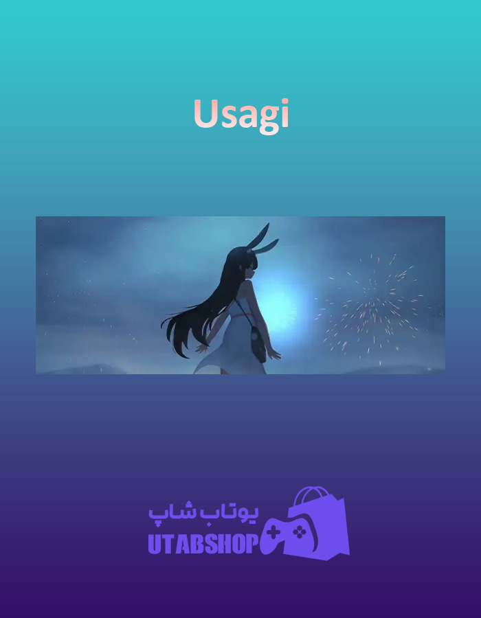 بنر Usagi