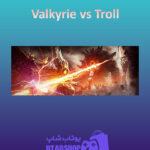 بنر Valkyrie-vs-Troll