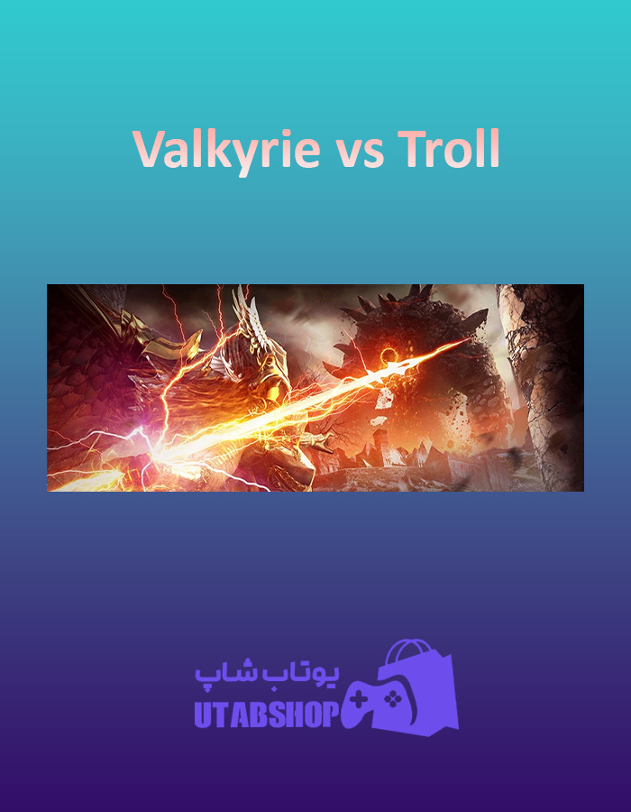 بنر Valkyrie-vs-Troll