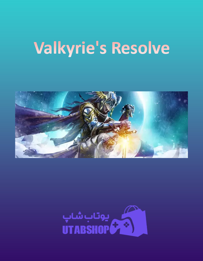 بنر Valkyrie's-Resolve