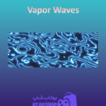 بنر Vapor-Waves