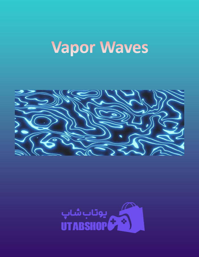 بنر Vapor-Waves